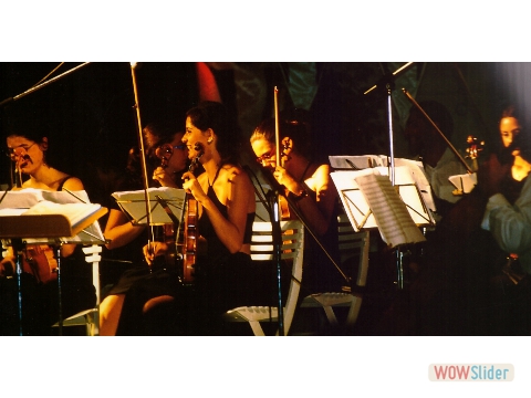 ORCHESTRA2 donne